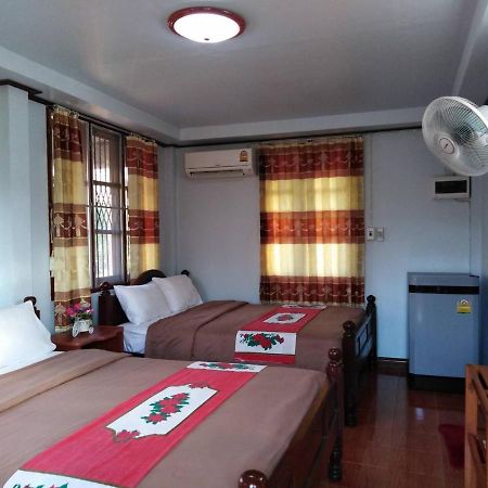 Khao Kho Flora Hotel Bagian luar foto