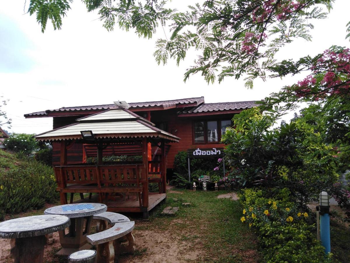 Khao Kho Flora Hotel Bagian luar foto