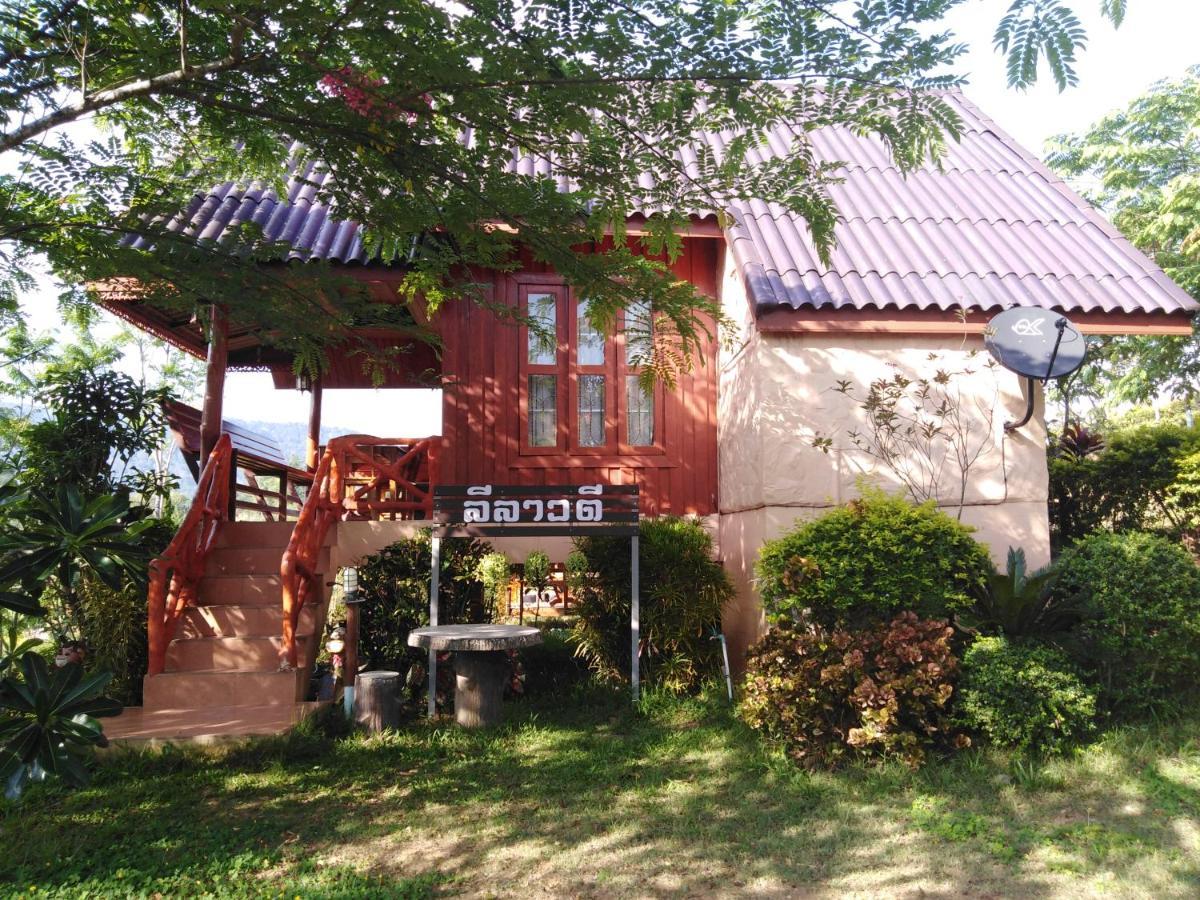 Khao Kho Flora Hotel Bagian luar foto