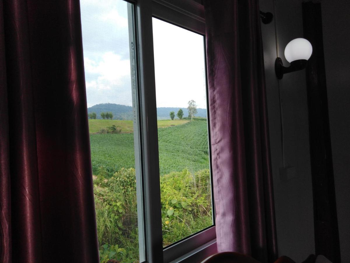 Khao Kho Flora Hotel Bagian luar foto
