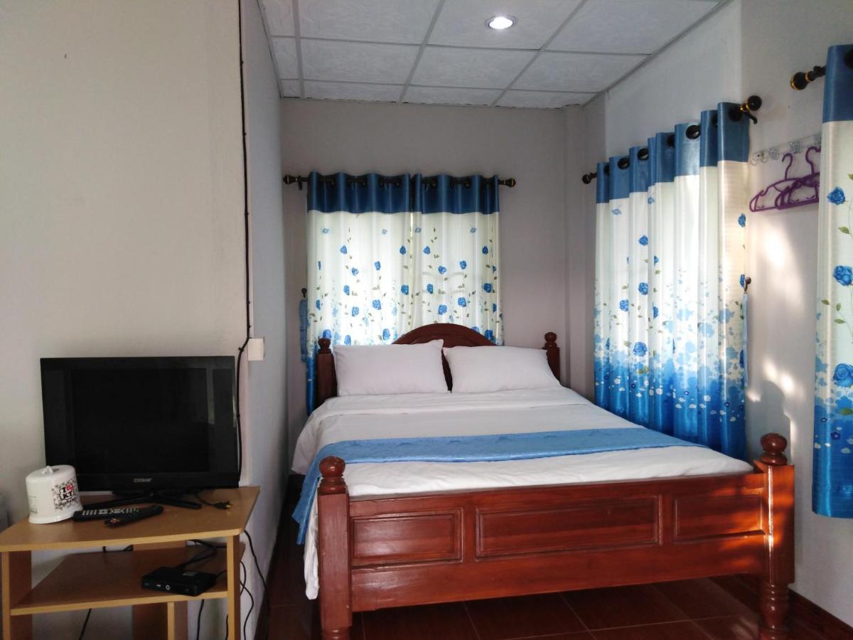 Khao Kho Flora Hotel Bagian luar foto
