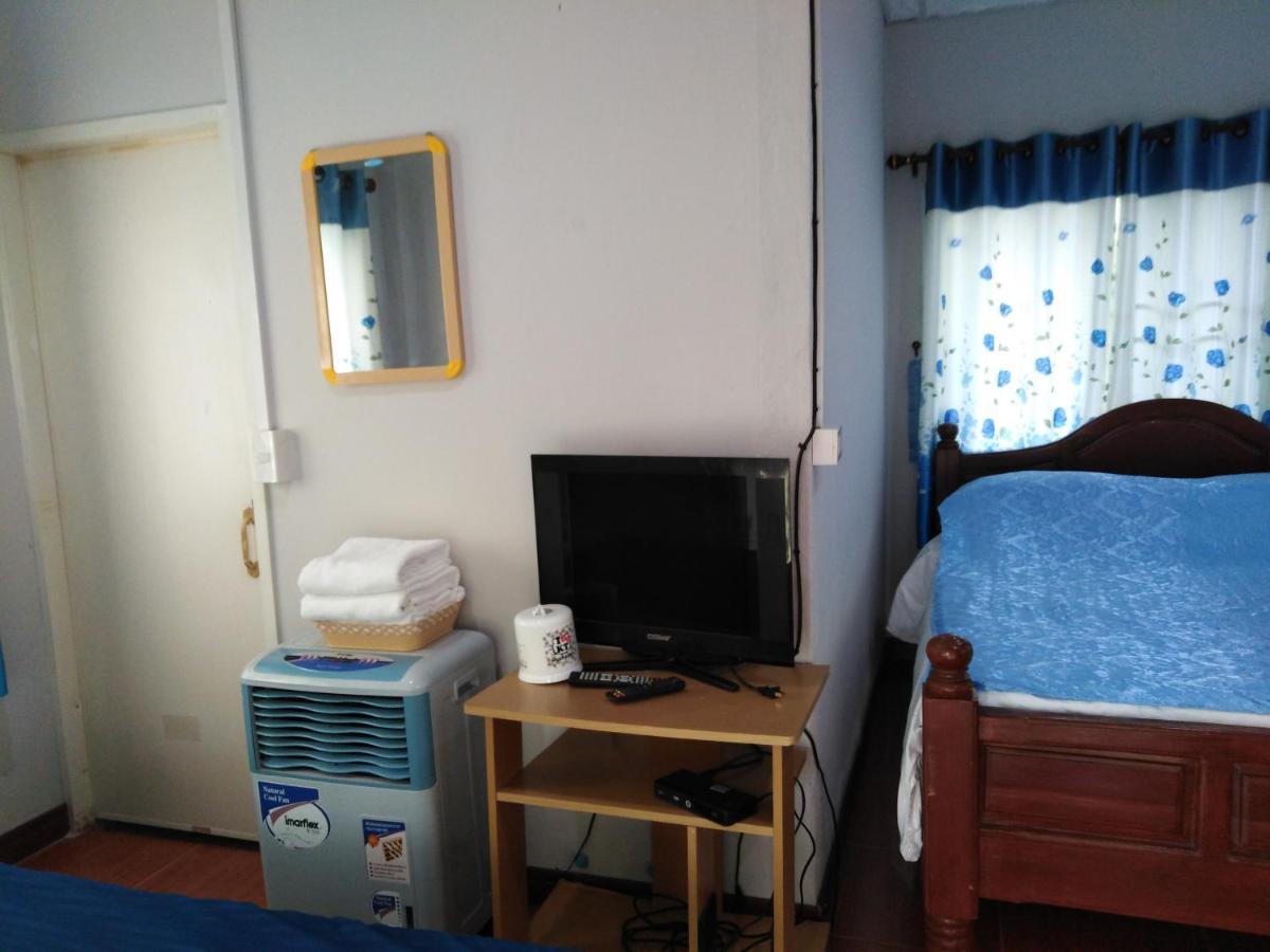 Khao Kho Flora Hotel Bagian luar foto