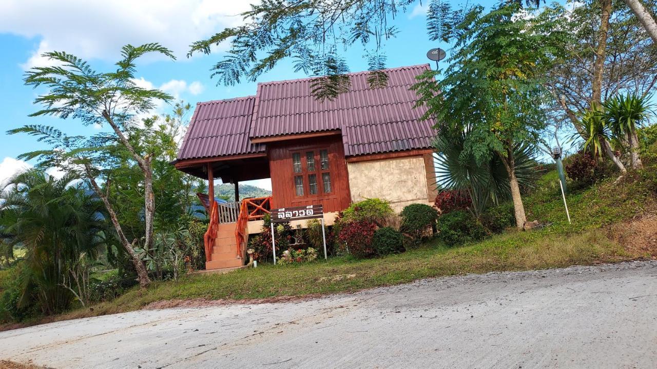 Khao Kho Flora Hotel Bagian luar foto