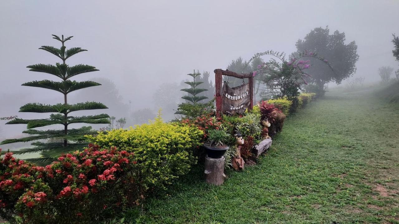 Khao Kho Flora Hotel Bagian luar foto