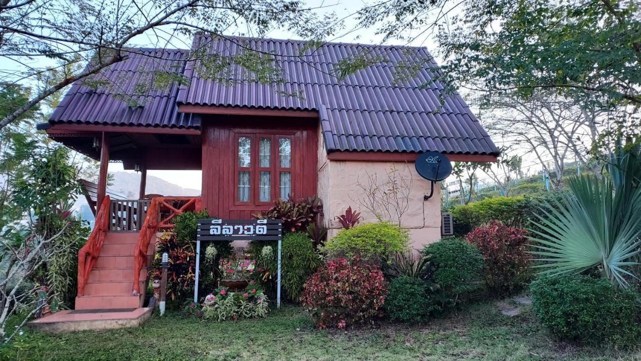 Khao Kho Flora Hotel Bagian luar foto