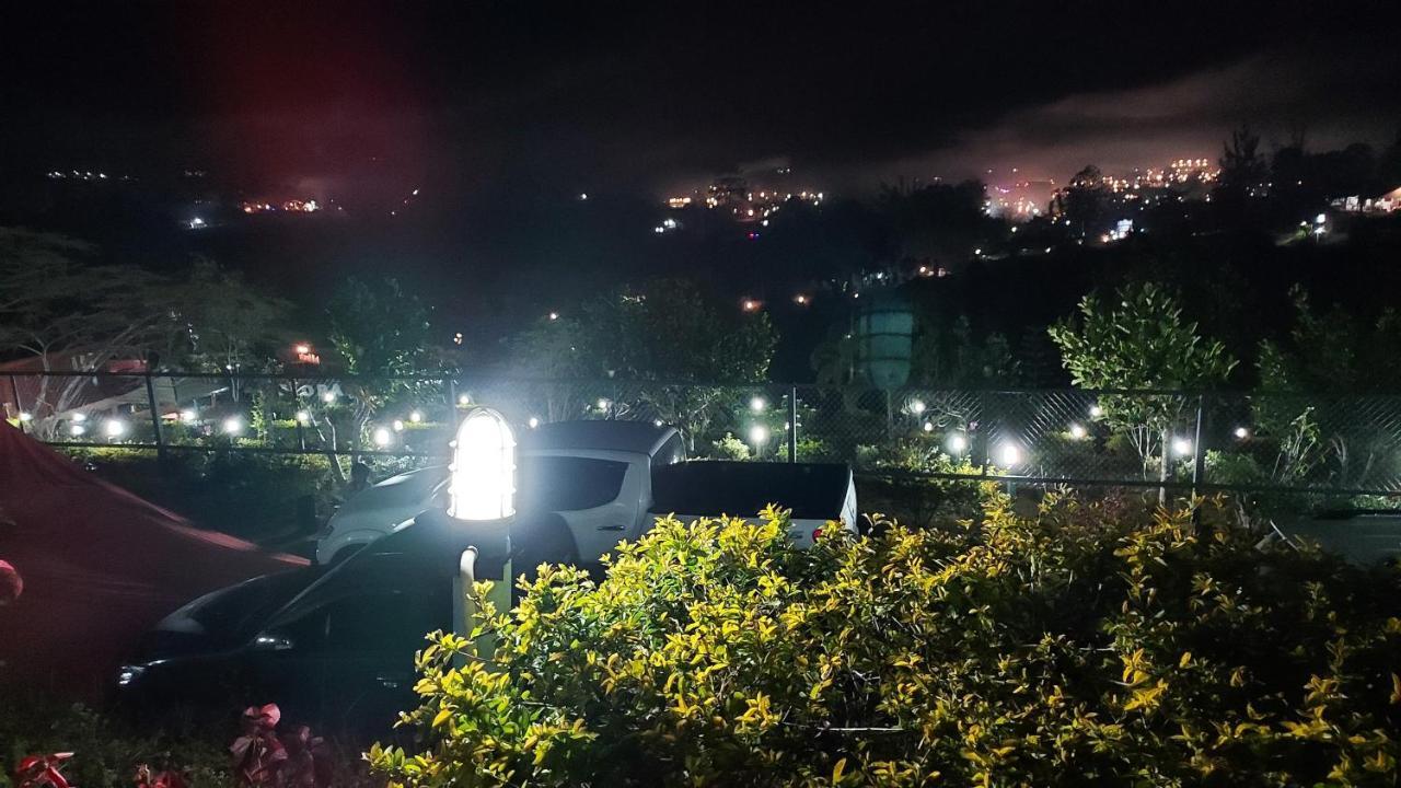 Khao Kho Flora Hotel Bagian luar foto