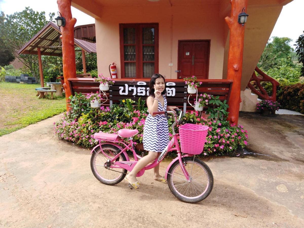 Khao Kho Flora Hotel Bagian luar foto