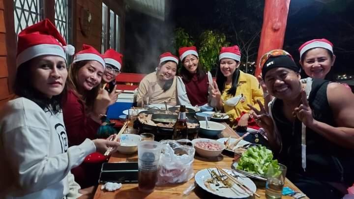 Khao Kho Flora Hotel Bagian luar foto