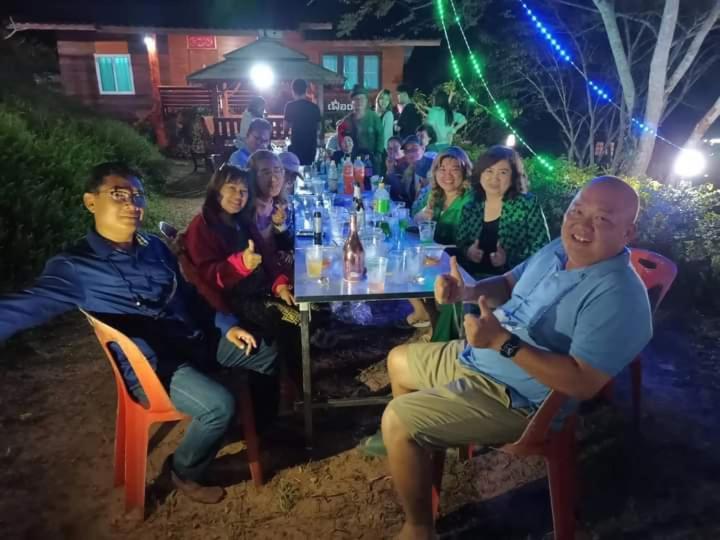 Khao Kho Flora Hotel Bagian luar foto