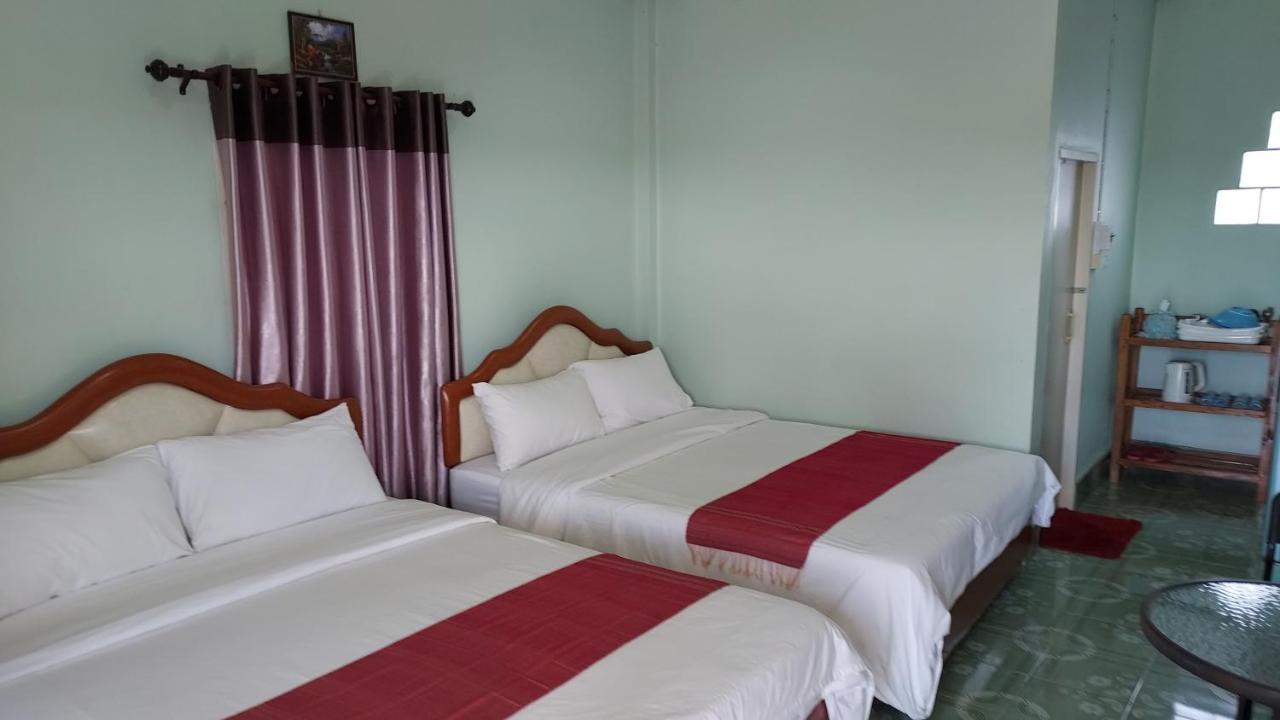 Khao Kho Flora Hotel Bagian luar foto