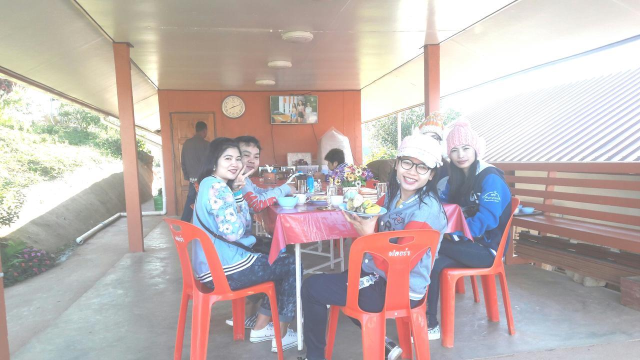 Khao Kho Flora Hotel Bagian luar foto