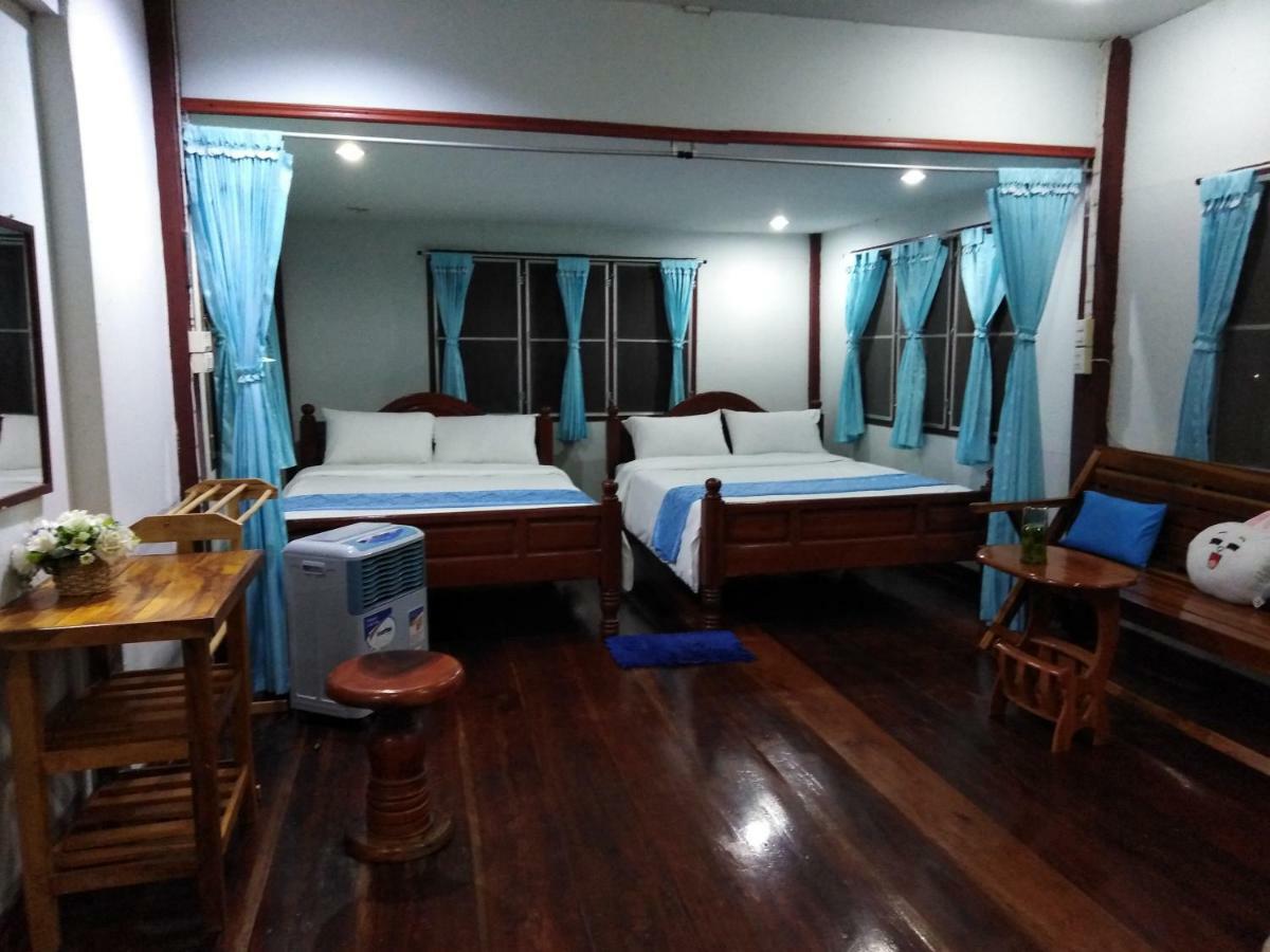 Khao Kho Flora Hotel Bagian luar foto