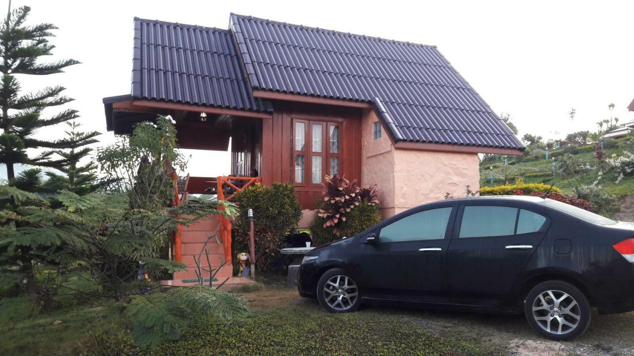 Khao Kho Flora Hotel Bagian luar foto