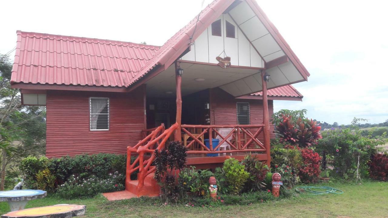 Khao Kho Flora Hotel Bagian luar foto