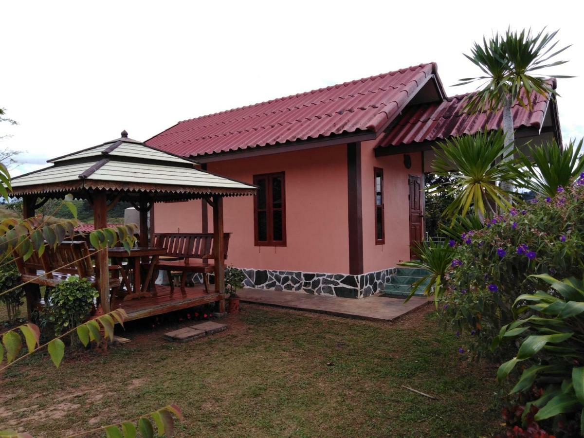 Khao Kho Flora Hotel Bagian luar foto