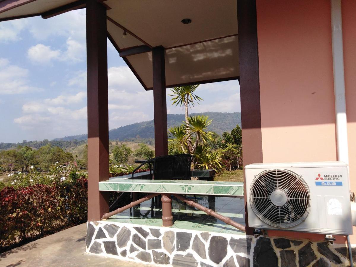 Khao Kho Flora Hotel Bagian luar foto