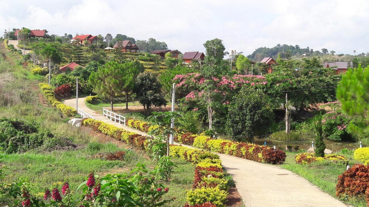 Khao Kho Flora Hotel Bagian luar foto